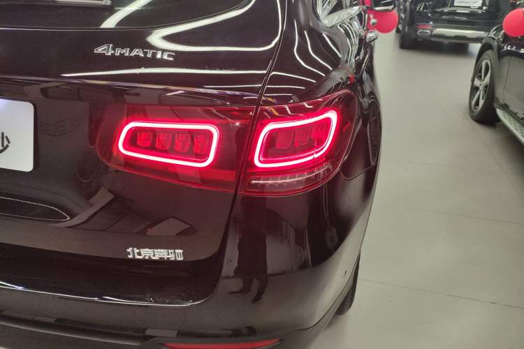 Used Mercedes-Benz GLC 2020 Facelifted GLC 260 L 4MATIC Dynamic Edition Right Rear Taillight