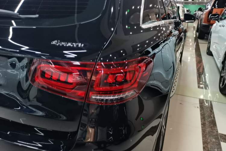 Used Mercedes-Benz GLC 2020 GLC 260 L 4MATIC Luxury Model Right Rear Taillight