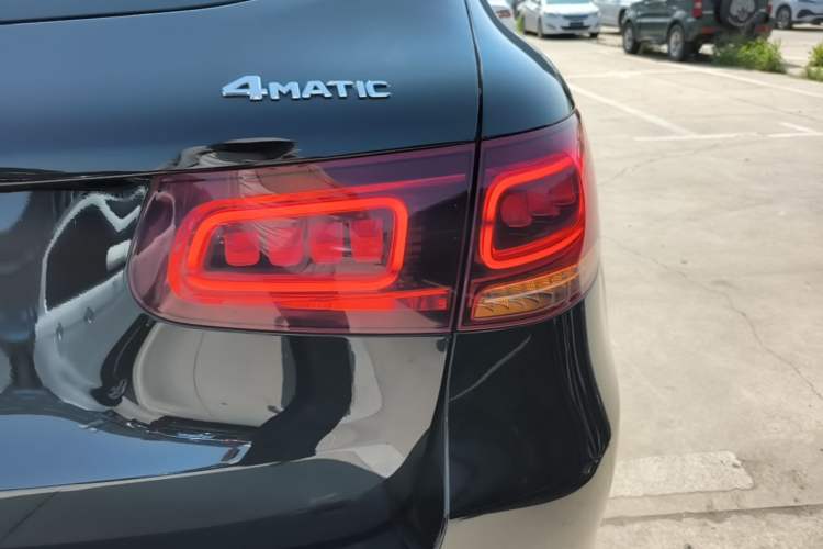 Used Mercedes-Benz GLC 2020 GLC 260 L 4MATIC Luxury Model Right Rear Taillight