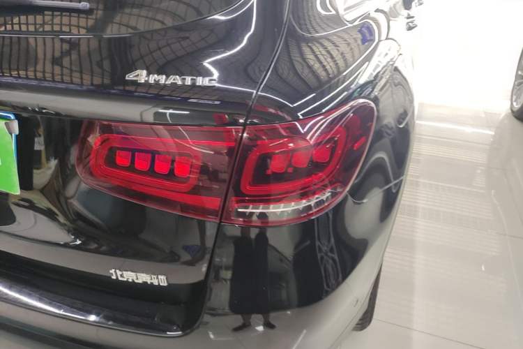 Used Mercedes-Benz GLC 2020 GLC 260 L 4MATIC Dynamic Model Right Rear Taillight