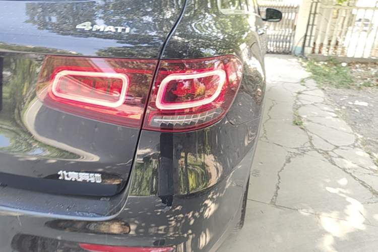 Used Mercedes-Benz GLC 2020 Facelifted GLC 260 L 4MATIC Dynamic Edition Right Rear Taillight