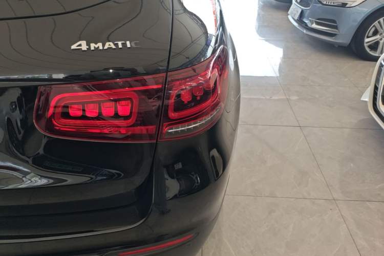 Used Mercedes-Benz GLC 2020 Facelifted GLC 260 L 4MATIC Dynamic Edition Right Rear Taillight