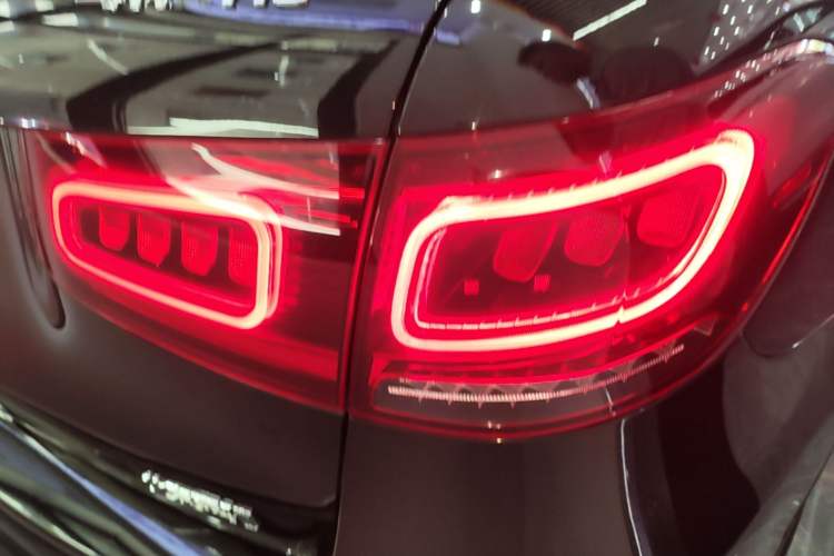 Used Mercedes-Benz GLC 2020 Facelift GLC 300 L 4MATIC Dynamic Edition Right Rear Taillight
