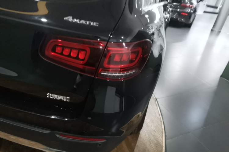 Used Mercedes-Benz GLC 2020 Facelifted GLC 260 L 4MATIC Dynamic Edition Right Rear Taillight