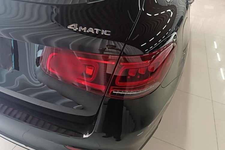 Used Mercedes-Benz GLC 2020 Facelift GLC 300 L 4MATIC Dynamic Edition Right Rear Taillight
