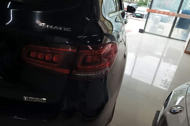 Used Mercedes-Benz GLC 2020 GLC 300 L 4MATIC Dynamic Edition Right Rear Taillight