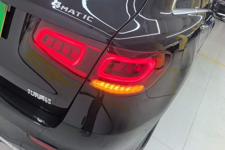 Used Mercedes-Benz GLC 2020 GLC 260 L 4MATIC Luxury Model Right Rear Taillight