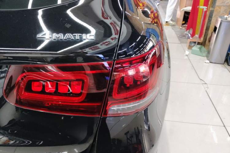 Used Mercedes-Benz GLC 2020 Facelift GLC 300 L 4MATIC Dynamic Edition Right Rear Taillight