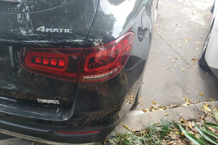 Used Mercedes-Benz GLC 2020 Facelifted GLC 260 L 4MATIC Dynamic Edition Right Rear Taillight