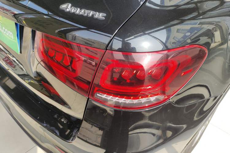 Used Mercedes-Benz GLC 2020 GLC 260 L 4MATIC Luxury Model Right Rear Taillight