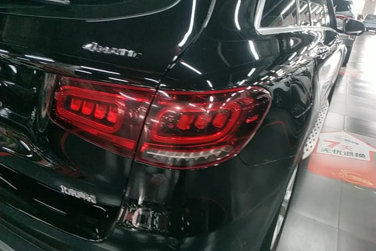 Used Mercedes-Benz GLC 2020 Facelifted GLC 260 L 4MATIC Dynamic Edition Right Rear Taillight