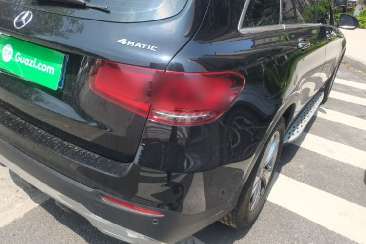 Used Mercedes-Benz GLC 2020 GLC 260 L 4MATIC Dynamic Model Right Rear Taillight