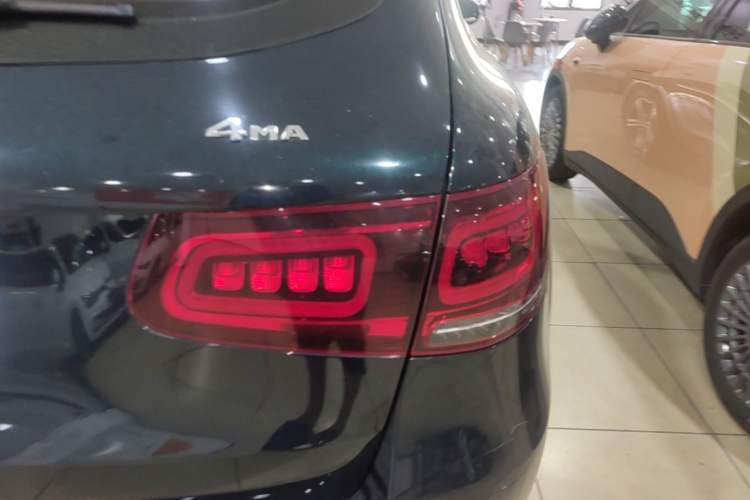 Used Mercedes-Benz GLC 2020 Facelifted GLC 260 L 4MATIC Dynamic Edition Right Rear Taillight