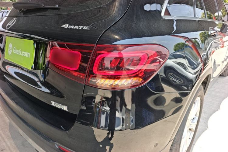 Used Mercedes-Benz GLC 2020 GLC 260 L 4MATIC Dynamic Model Right Rear Taillight
