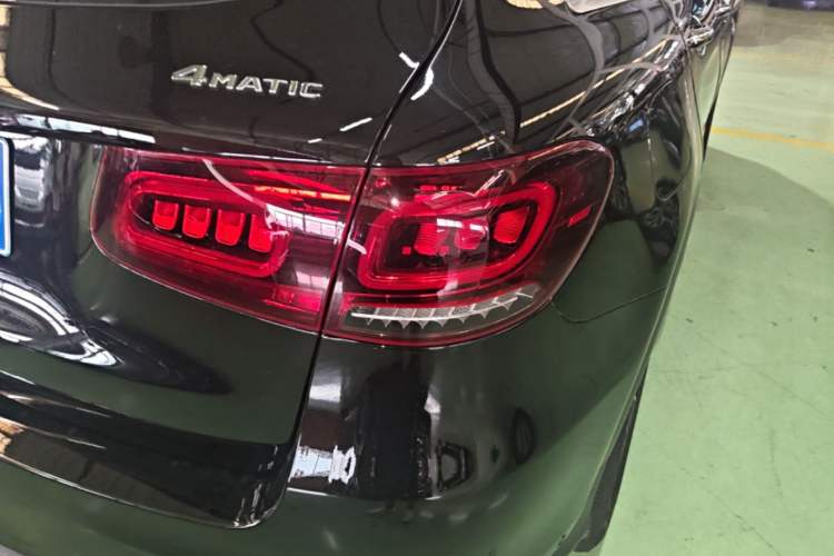 Used Mercedes-Benz GLC 2020 Facelift GLC 300 L 4MATIC Dynamic Edition Right Rear Taillight