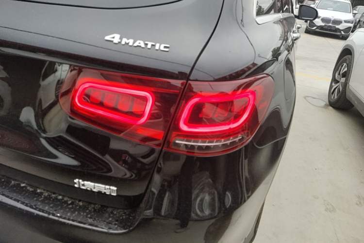 Used Mercedes-Benz GLC 2020 Facelift GLC 300 L 4MATIC Dynamic Edition Right Rear Taillight