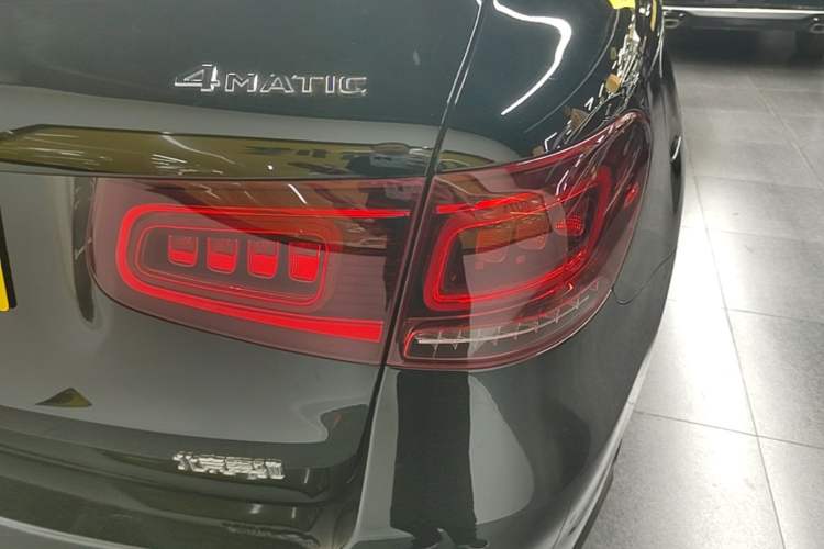 Used Mercedes-Benz GLC 2020 GLC 260 L 4MATIC Luxury Model Right Rear Taillight