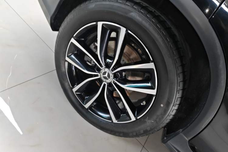 Used Mercedes-Benz GLC 2020 GLC 260 L 4MATIC Luxury Model Right Rear Wheel Hub