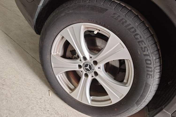 Used Mercedes-Benz GLC 2020 GLC 260 L 4MATIC Dynamic Model Right Rear Wheel Hub