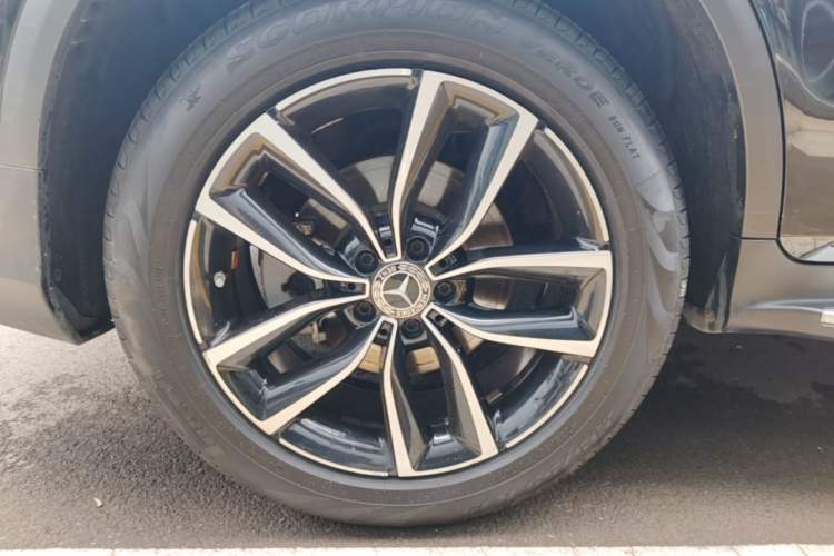 Used Mercedes-Benz GLC 2020 GLC 300 L 4MATIC Dynamic Edition Right Rear Wheel Hub