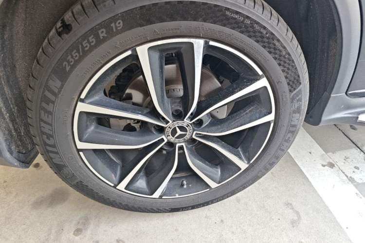 Used Mercedes-Benz GLC 2020 Facelift GLC 300 L 4MATIC Dynamic Edition Right Rear Wheel Hub