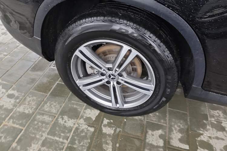 Used Mercedes-Benz GLC 2020 Facelifted GLC 260 L 4MATIC Dynamic Edition Right Rear Wheel Hub