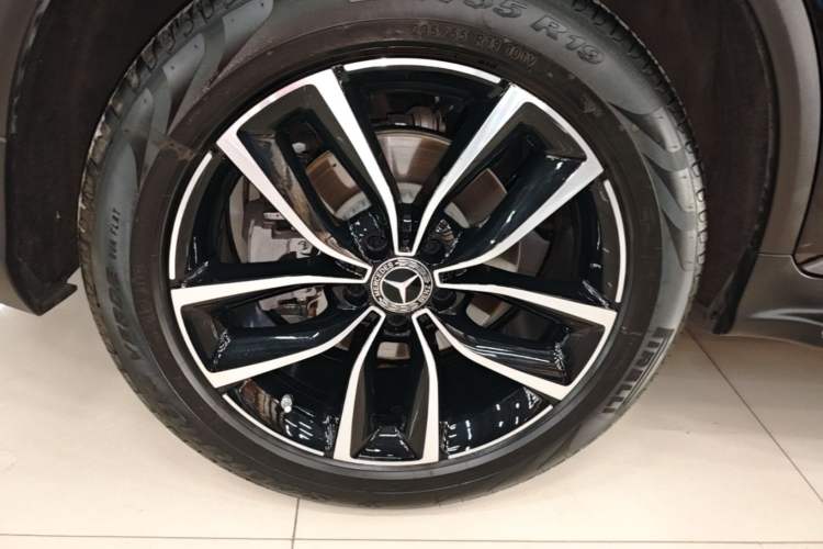Used Mercedes-Benz GLC 2020 Facelift GLC 300 L 4MATIC Dynamic Edition Right Rear Wheel Hub