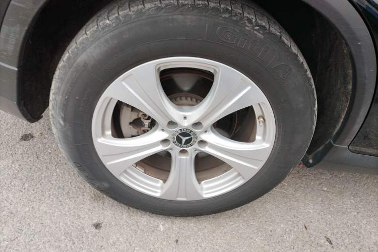 Used Mercedes-Benz GLC 2020 GLC 260 L 4MATIC Dynamic Model Right Rear Wheel Hub