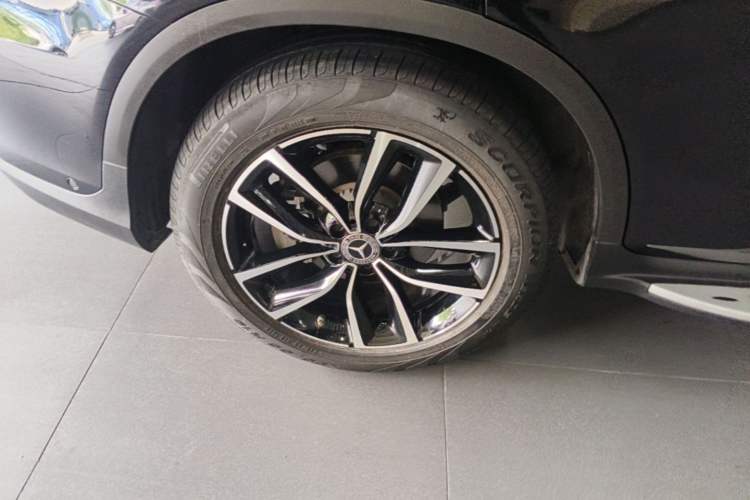 Used Mercedes-Benz GLC 2020 Facelift GLC 300 L 4MATIC Dynamic Edition Right Rear Wheel Hub