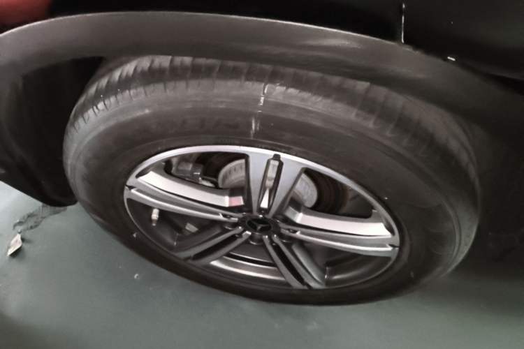 Used Mercedes-Benz GLC 2020 GLC 260 L 4MATIC Luxury Model Right Rear Wheel Hub