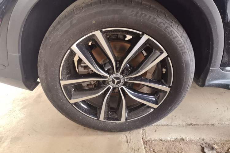 Used Mercedes-Benz GLC 2020 Facelift GLC 300 L 4MATIC Dynamic Edition Right Rear Wheel Hub
