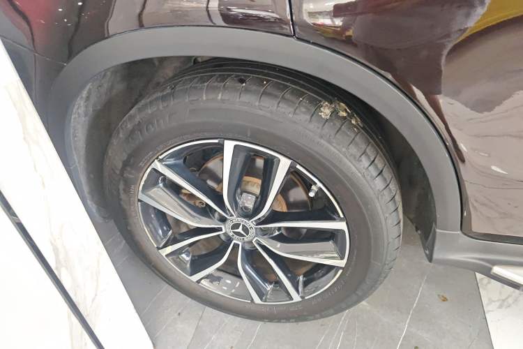 Used Mercedes-Benz GLC 2020 Facelift GLC 300 L 4MATIC Dynamic Edition Right Rear Wheel Hub