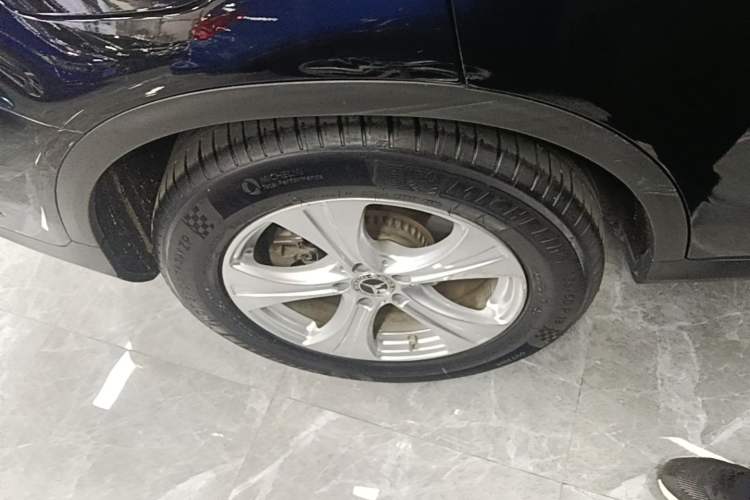 Used Mercedes-Benz GLC 2020 Facelifted GLC 260 L 4MATIC Dynamic Edition Right Rear Wheel Hub