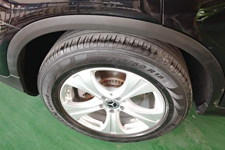 Used Mercedes-Benz GLC 2020 Facelifted GLC 260 L 4MATIC Dynamic Edition Right Rear Wheel Hub