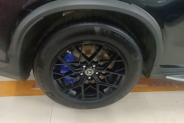Used Mercedes-Benz GLC 2020 GLC 260 L 4MATIC Dynamic Model Right Rear Wheel Hub