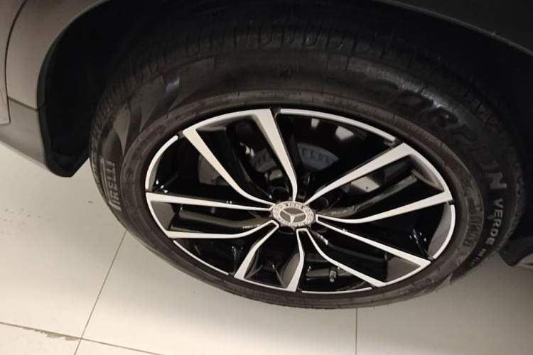 Used Mercedes-Benz GLC 2020 Facelift GLC 300 L 4MATIC Dynamic Edition Right Rear Wheel Hub