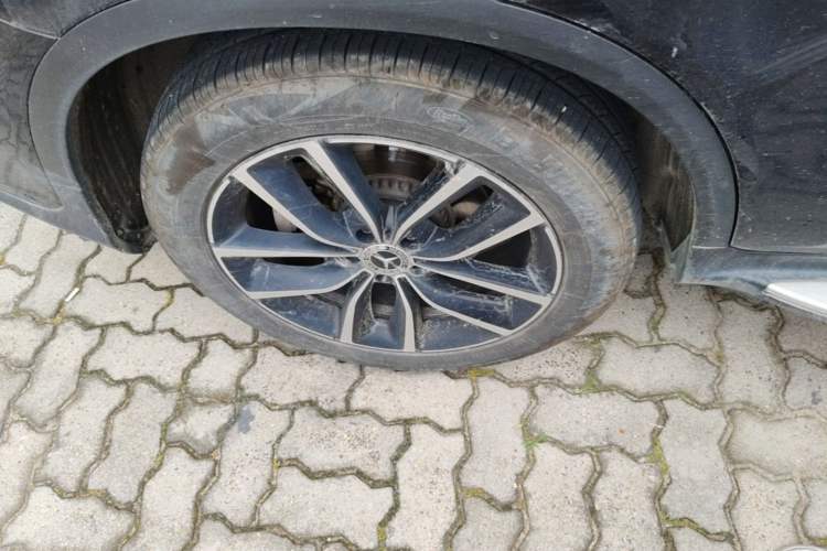 Used Mercedes-Benz GLC 2020 GLC 300 L 4MATIC Dynamic Edition Right Rear Wheel Hub