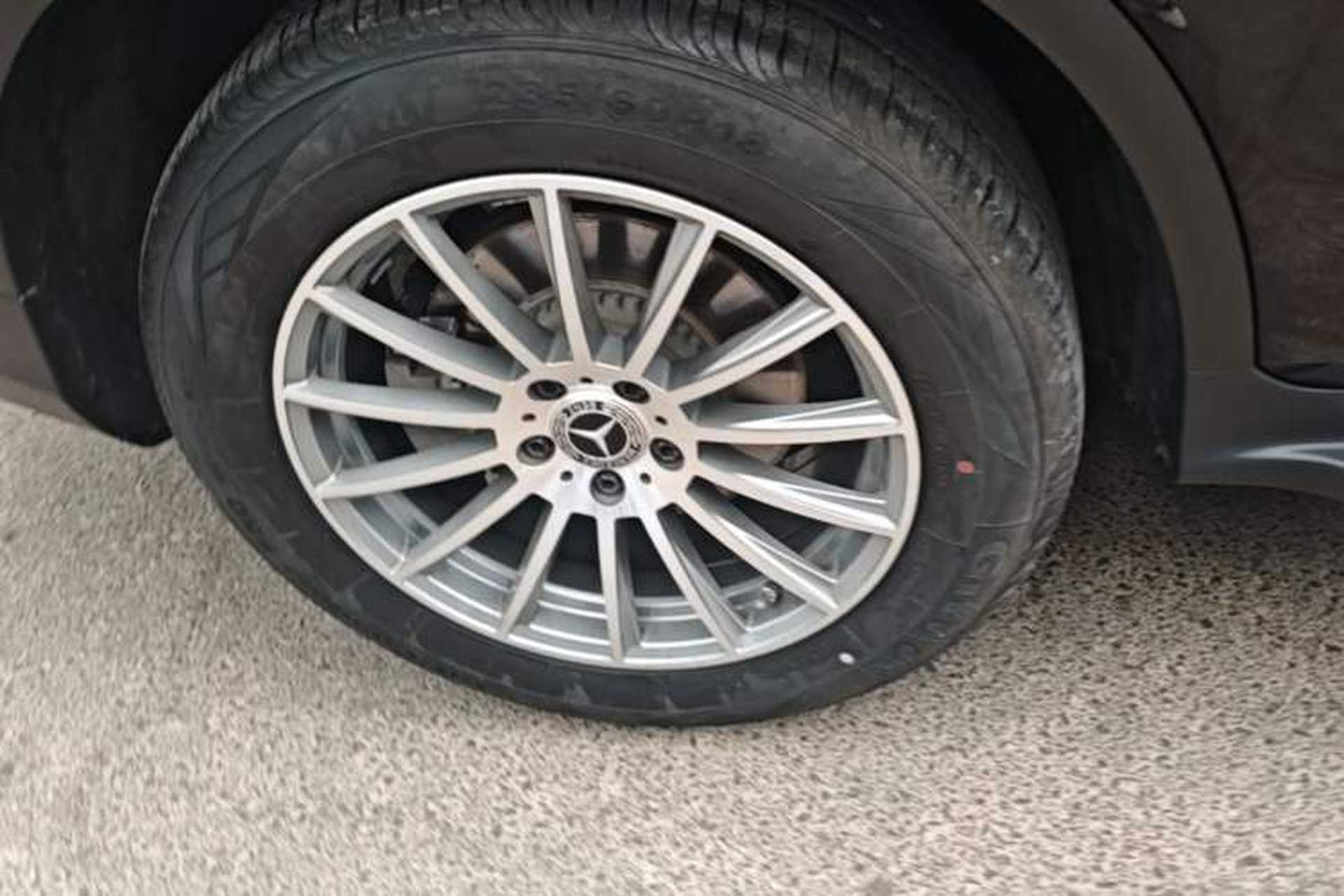 Used Mercedes-Benz GLC 2020 Facelifted GLC 260 L 4MATIC Dynamic Edition Right Rear Wheel Hub