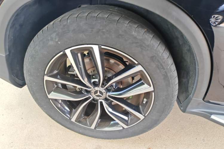 Used Mercedes-Benz GLC 2020 Facelift GLC 300 L 4MATIC Dynamic Edition Right Rear Wheel Hub