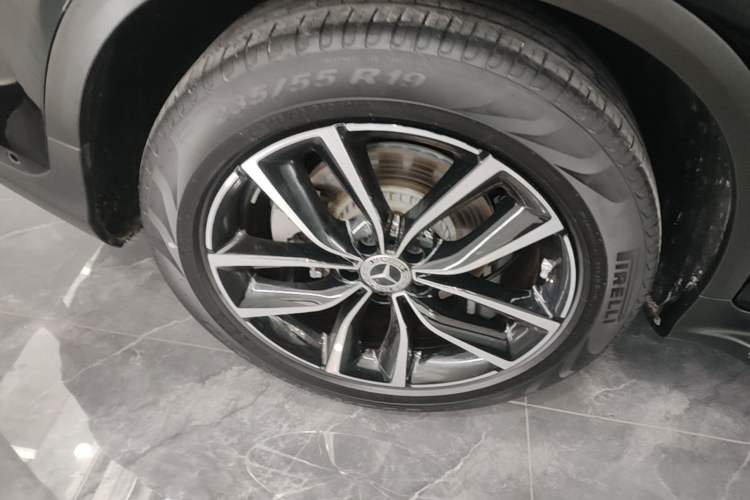 Used Mercedes-Benz GLC 2020 Facelift GLC 300 L 4MATIC Dynamic Edition Right Rear Wheel Hub