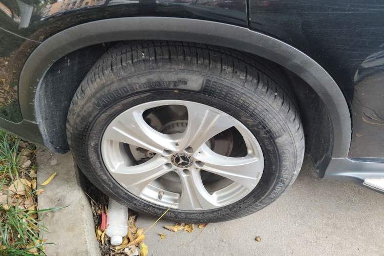Used Mercedes-Benz GLC 2020 Facelifted GLC 260 L 4MATIC Dynamic Edition Right Rear Wheel Hub