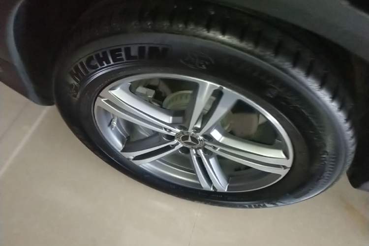 Used Mercedes-Benz GLC 2020 GLC 260 L 4MATIC Luxury Model Right Rear Wheel Hub