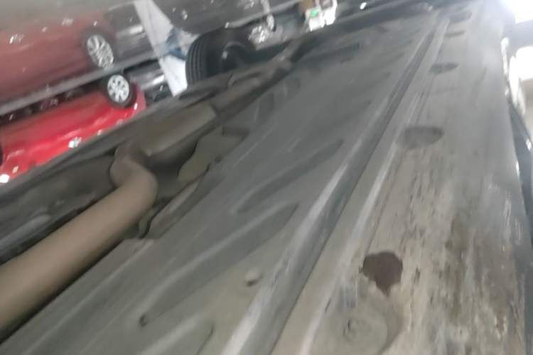 Used Mercedes-Benz GLC 2020 GLC 260 L 4MATIC Luxury Model Right Side Sill