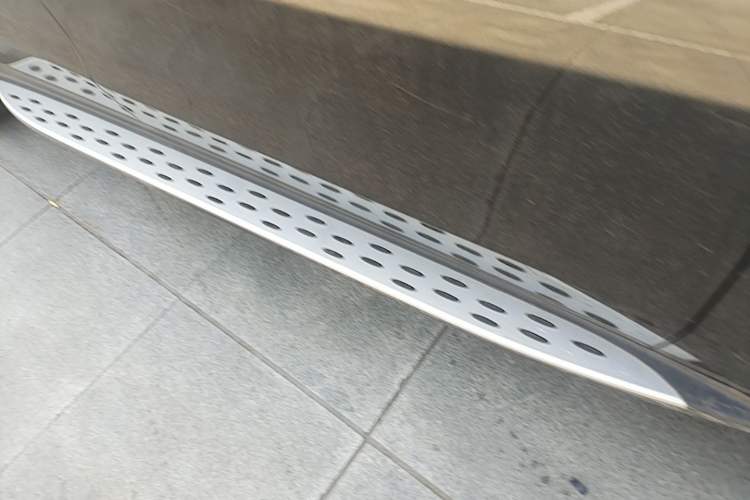 Used Mercedes-Benz GLC 2020 Facelifted GLC 260 L 4MATIC Dynamic Edition Right Side Sill