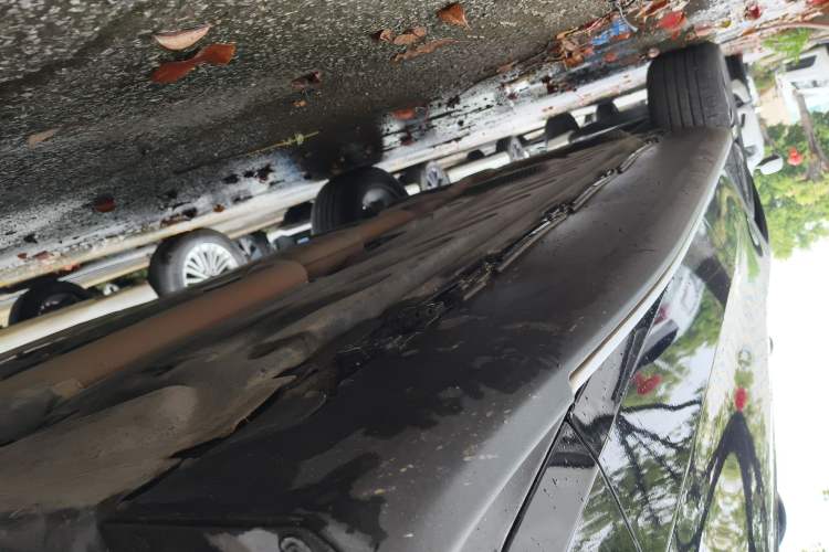 Used Mercedes-Benz GLC 2020 GLC 300 L 4MATIC Dynamic Edition Right Side Sill