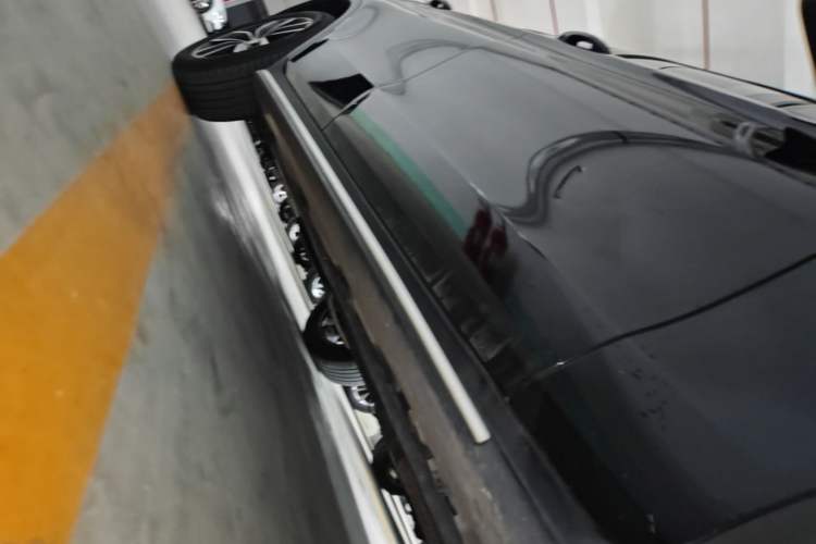 Used Mercedes-Benz GLC 2020 Facelift GLC 300 L 4MATIC Dynamic Edition Right Side Sill