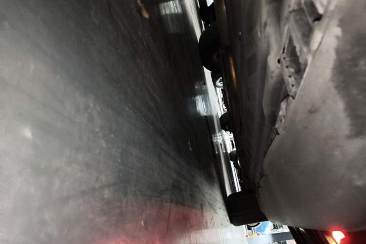 Used Mercedes-Benz GLC 2020 GLC 260 L 4MATIC Luxury Model Right Side Sill