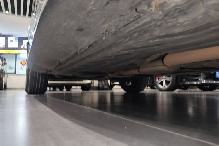Used Mercedes-Benz GLC 2020 GLC 300 L 4MATIC Dynamic Edition Right Side Sill
