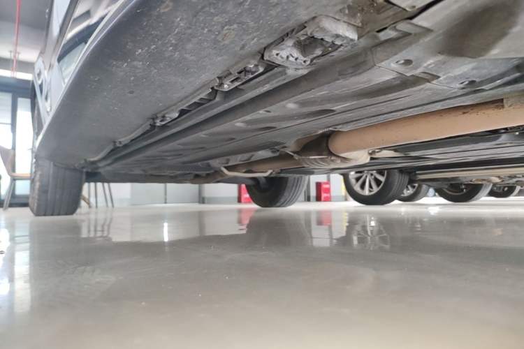 Used Mercedes-Benz GLC 2020 Facelifted GLC 260 L 4MATIC Dynamic Edition Right Side Sill