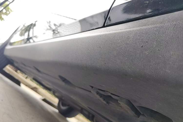 Used Mercedes-Benz GLC 2020 Facelifted GLC 260 L 4MATIC Dynamic Edition Right Side Sill